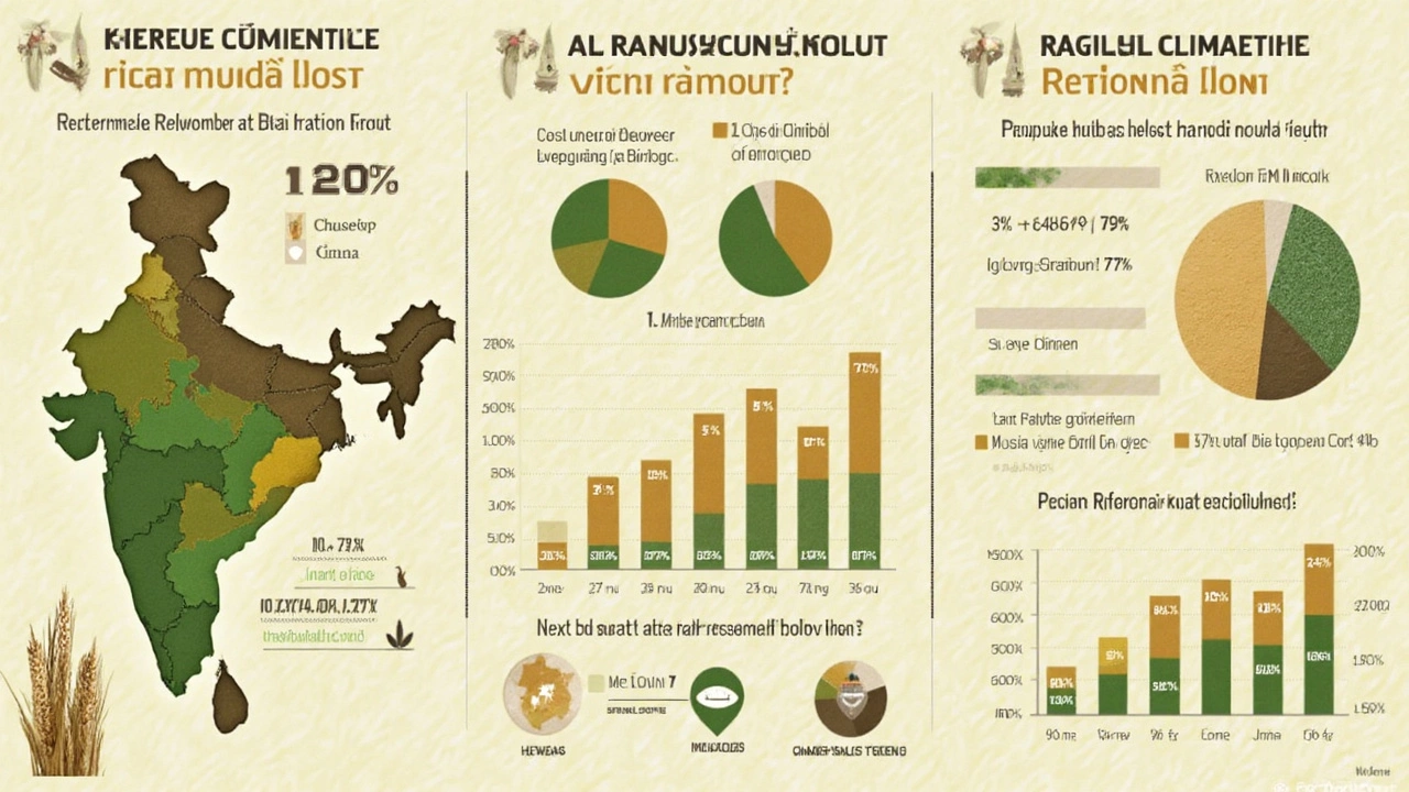 Climate and Regional Impacts