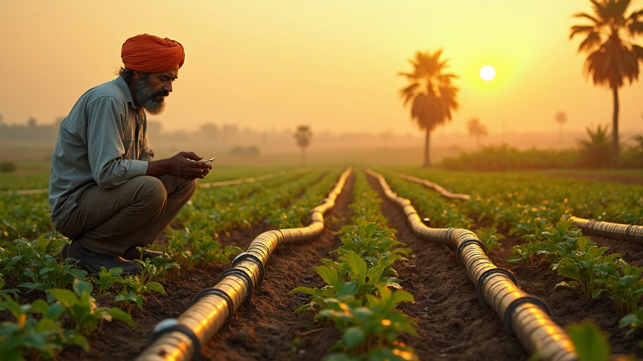 Drip Irrigation: Unveiling the Downsides