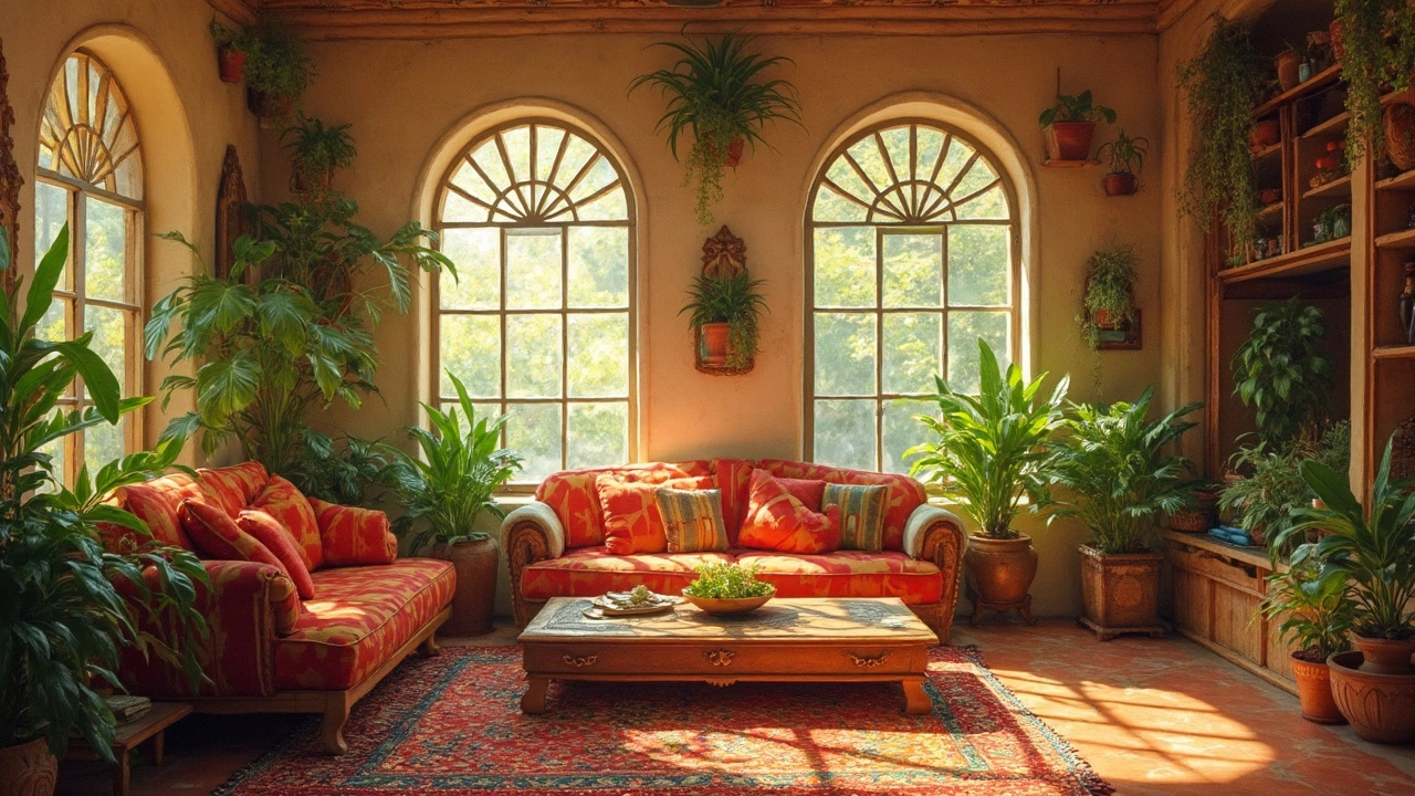 Fast-Growing Plants for Home Gardens in India