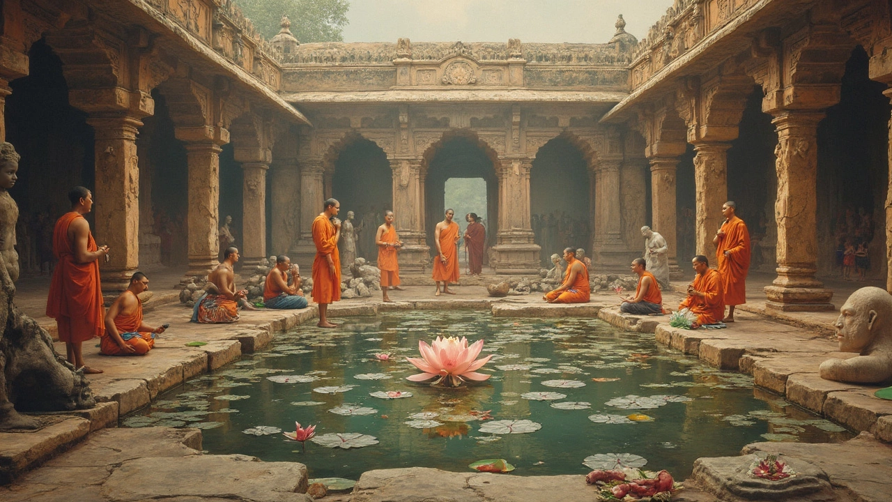 Gardening Tips for Lotus Care