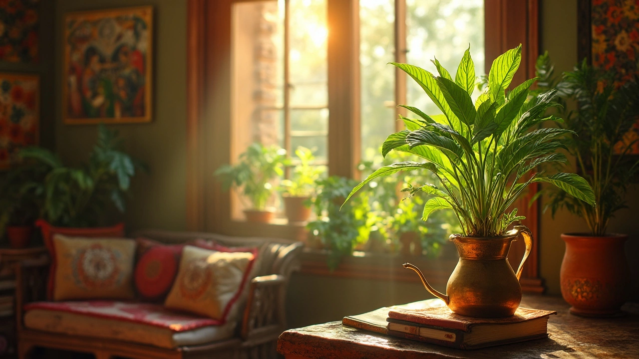 How to Perk Up a Dying Plant with Simple Tricks