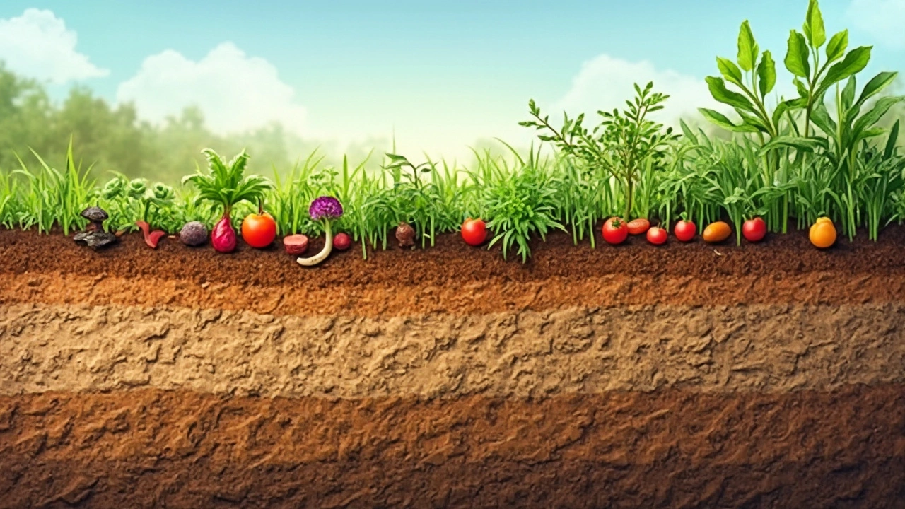 Improving Soil Structure
