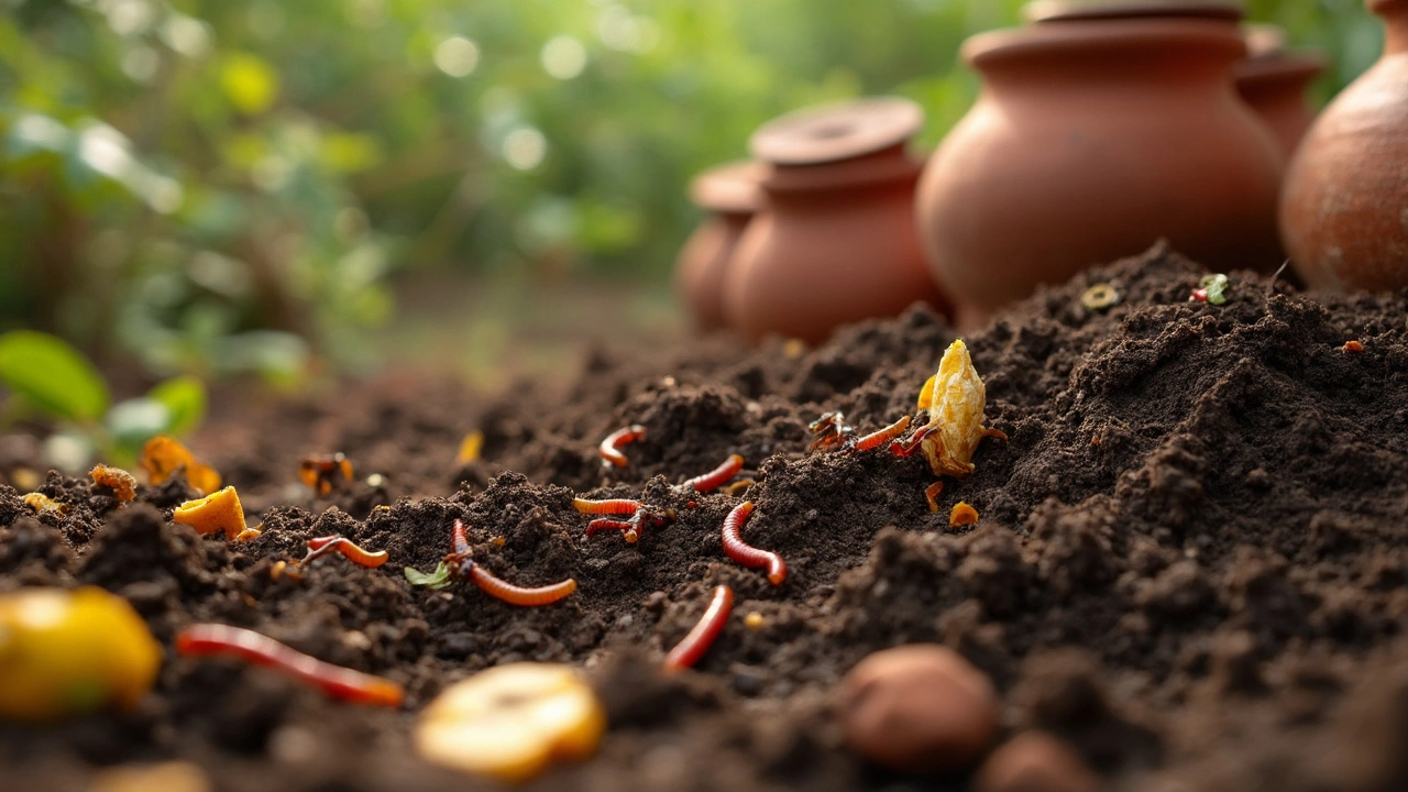 Natural Fertilizers