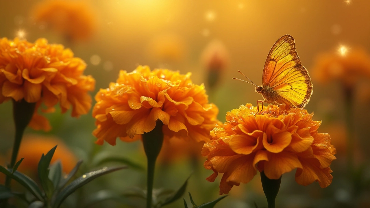 Practical Tips for Marigold Care