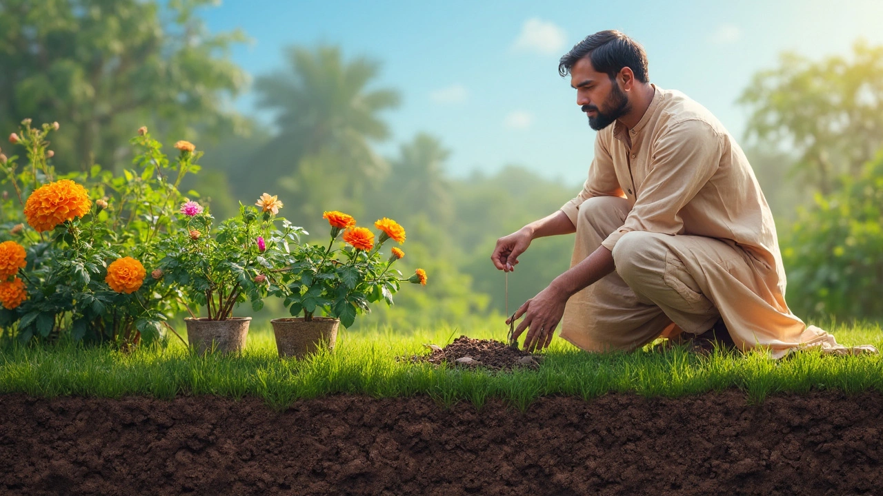 Revive Old Soil - Simple Steps to Breathe Life Into Your Garden
