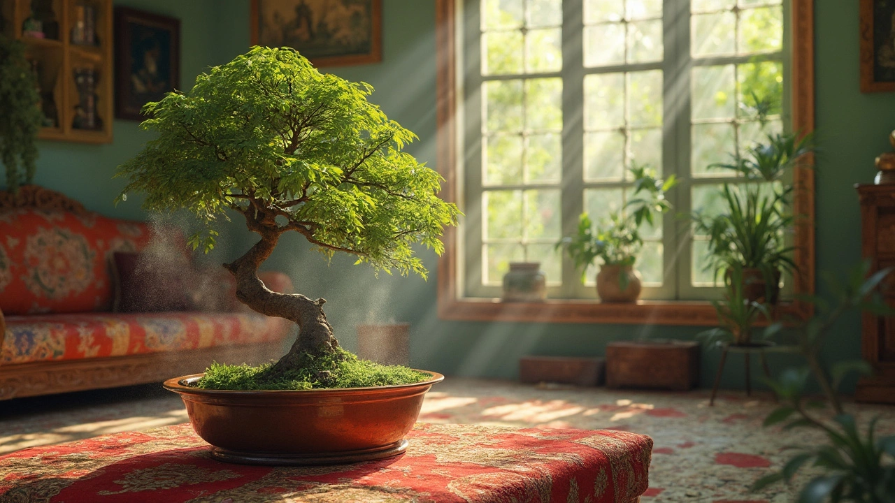 Should I Mist My Bonsai Tree?