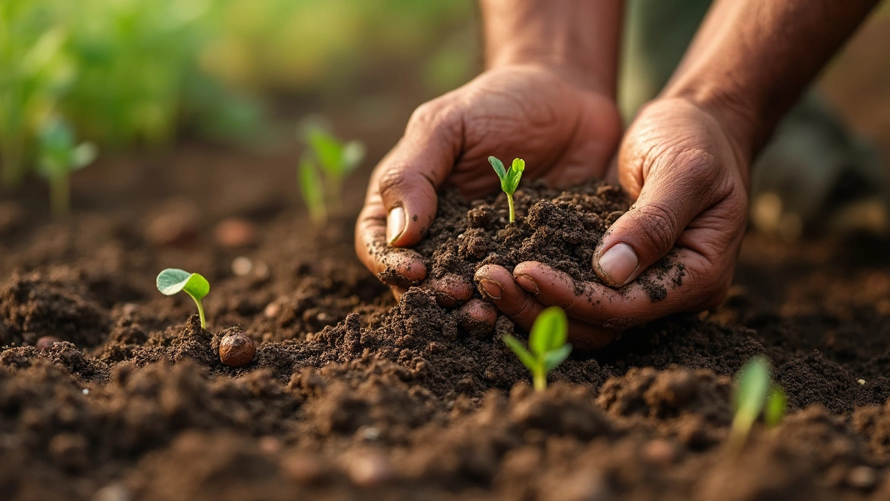 The Role of Composting