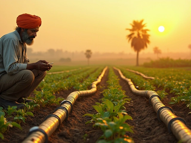 Drip Irrigation: Unveiling the Downsides