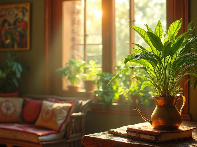 How to Perk Up a Dying Plant with Simple Tricks