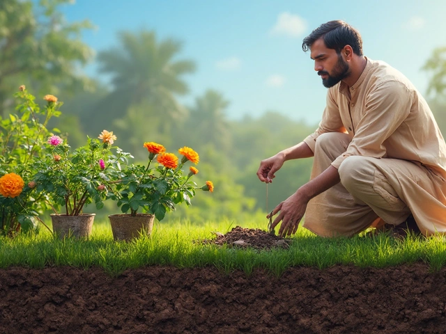 Revive Old Soil - Simple Steps to Breathe Life Into Your Garden