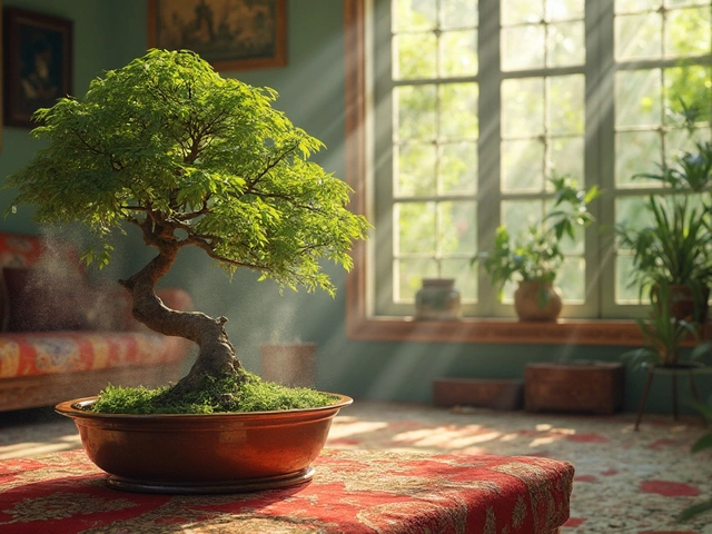 Should I Mist My Bonsai Tree?