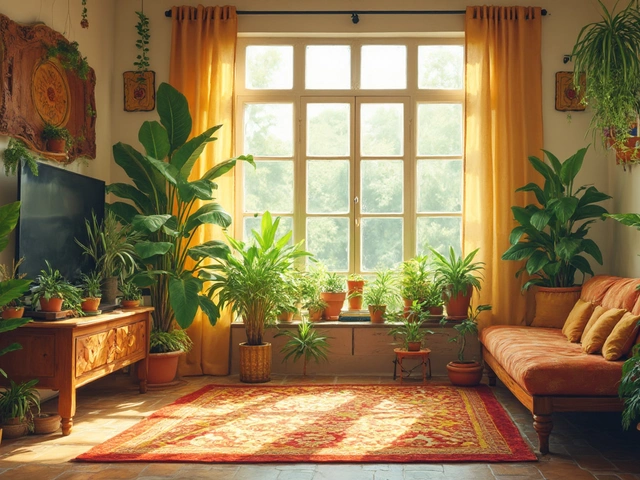 Top Indoor Plant to Purify Your Air Fast