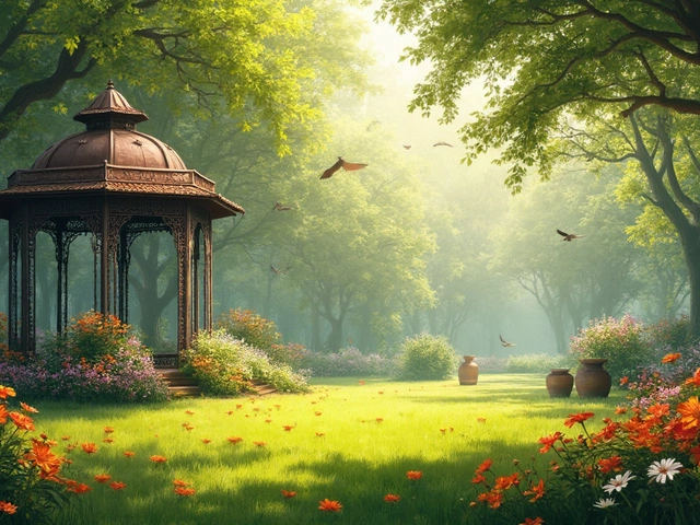 When Do Flowers Bloom in India?