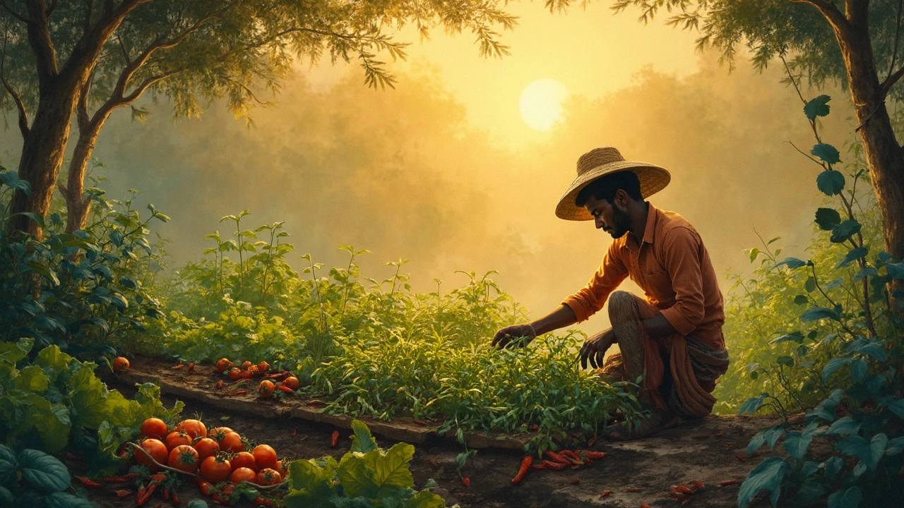 Brinjal - The Versatile Star