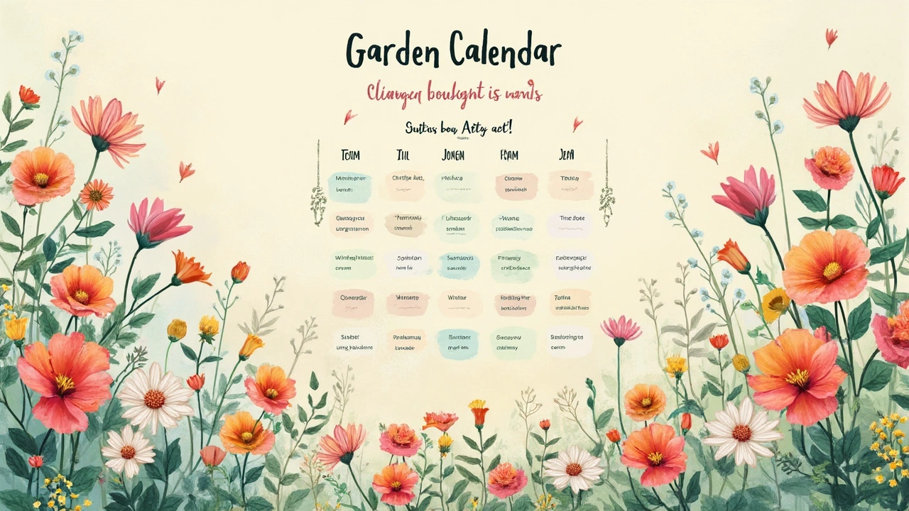 Choosing the Right Perennials for Your Region