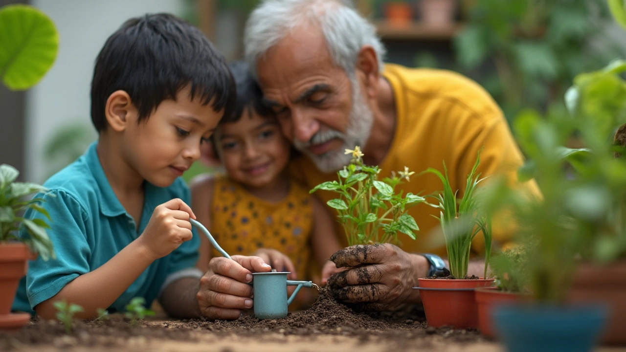 Choosing the Right Watering Technique