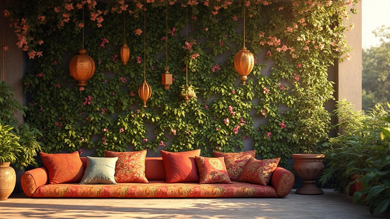 Decor and Lighting Tricks