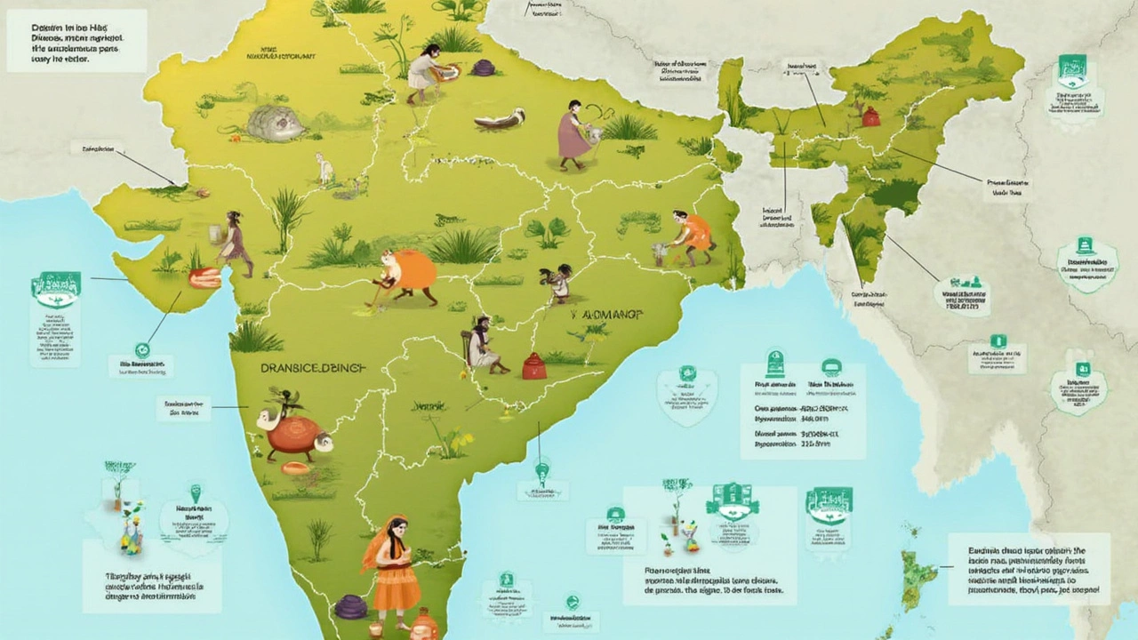 How India Grows Its Veggies
