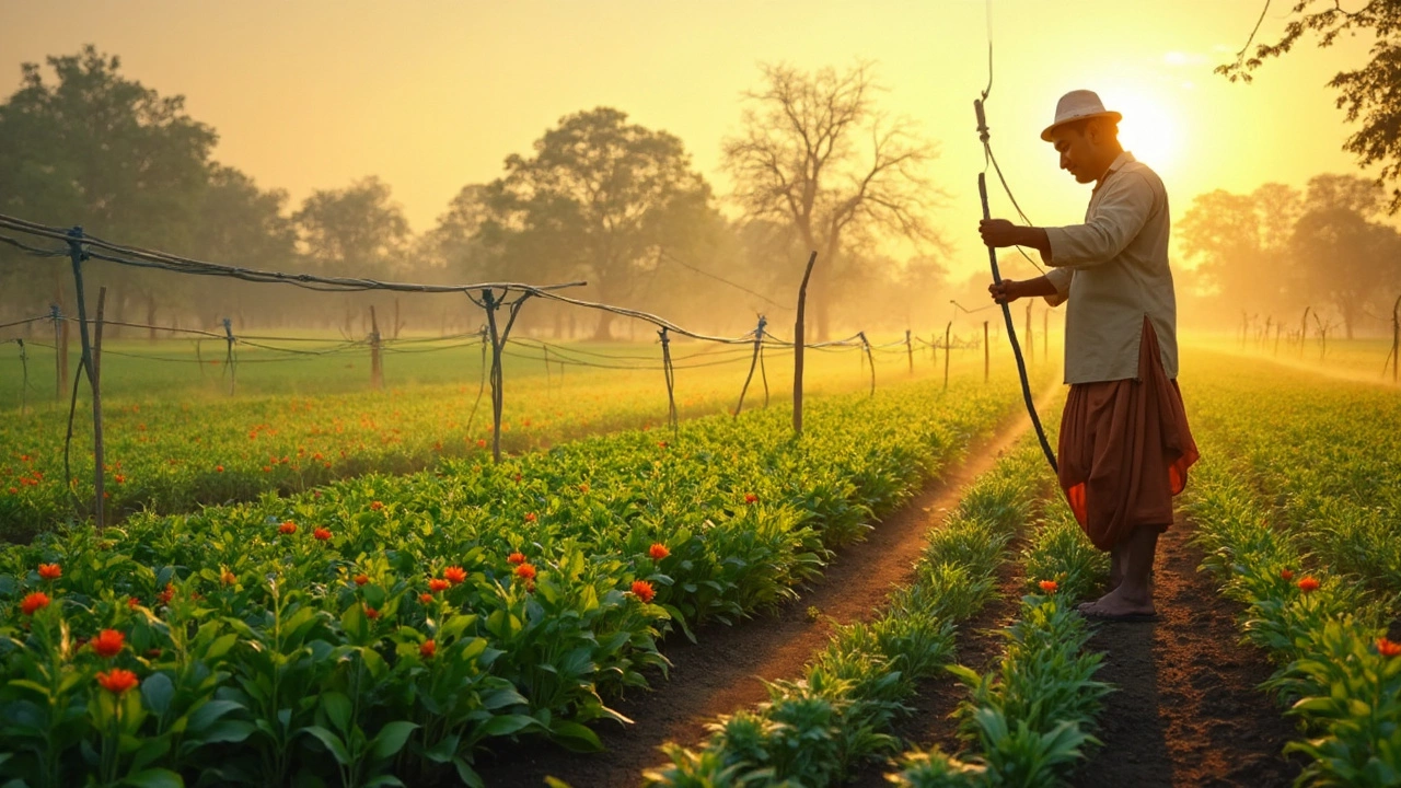 How Often Should You Flush a Drip Irrigation System?