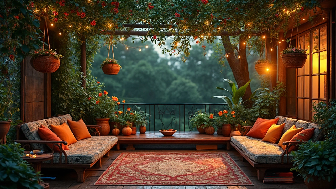 How to Beautify Your Terrace: Easy Tips for Stunning Views