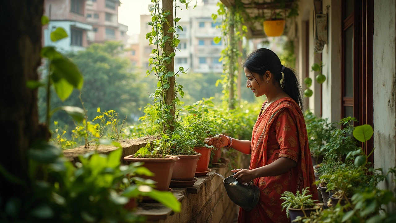 How to Grow Money Plants on a Balcony: Easy Steps and Smart Tips