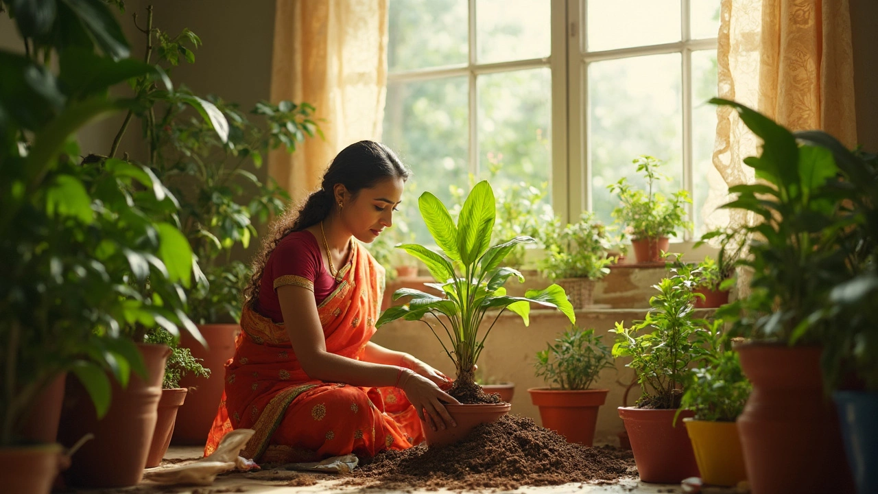 How to Tell If a Houseplant Needs Water: Practical Signs and Easy Tricks