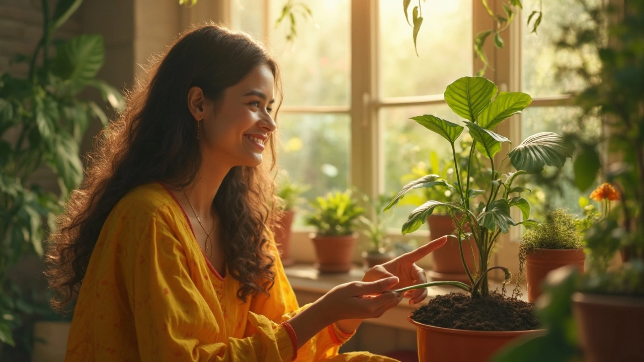 How to Water Plants Correctly: Simple Rules for Happy Indoor Greenery
