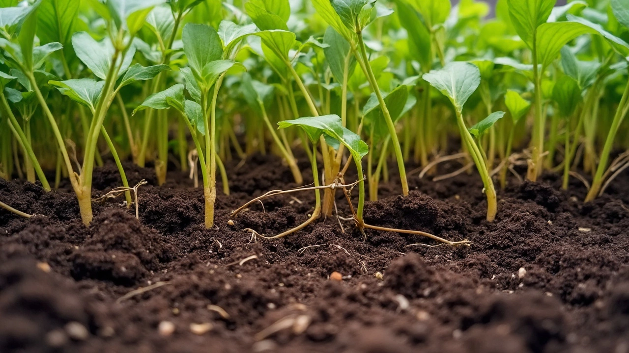 Improving Soil Structure