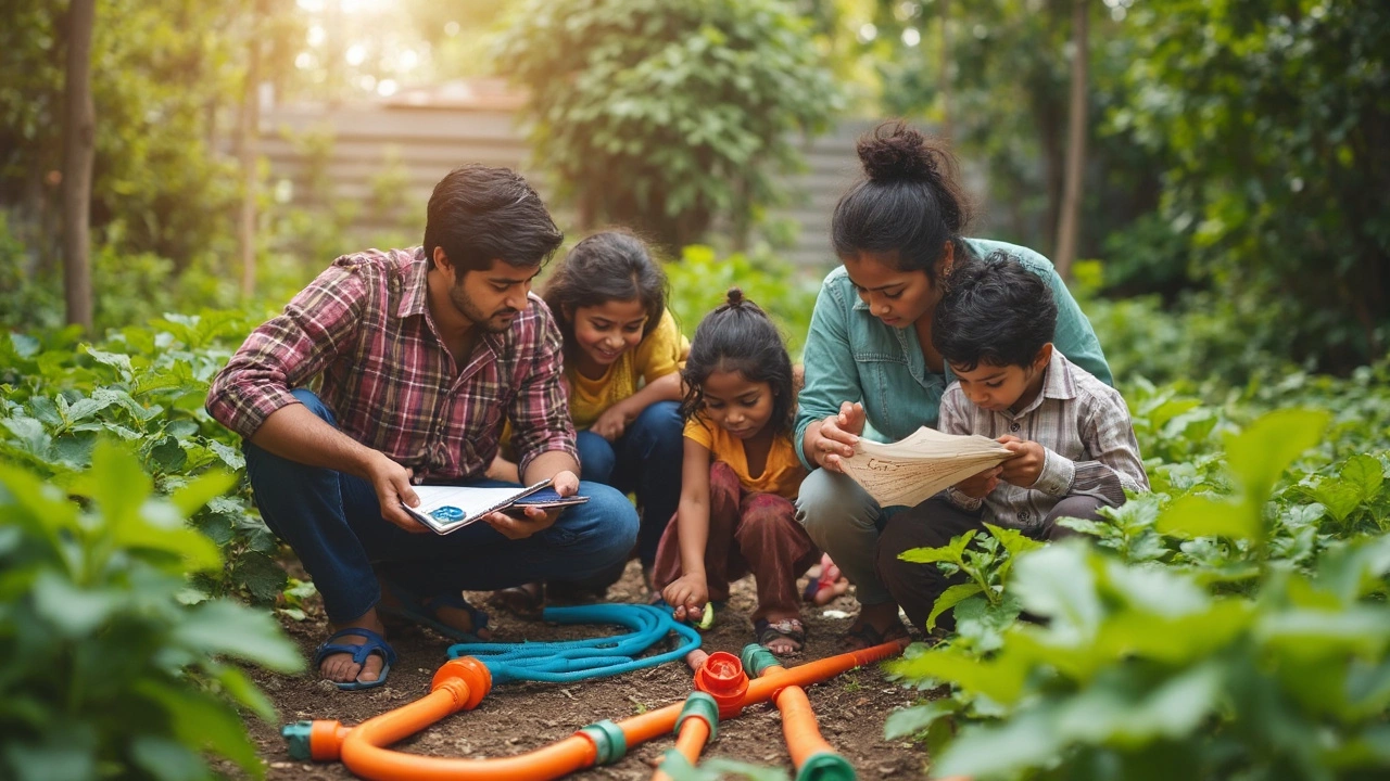 Is Drip Irrigation Expensive to Install? A Practical Look at Real Costs