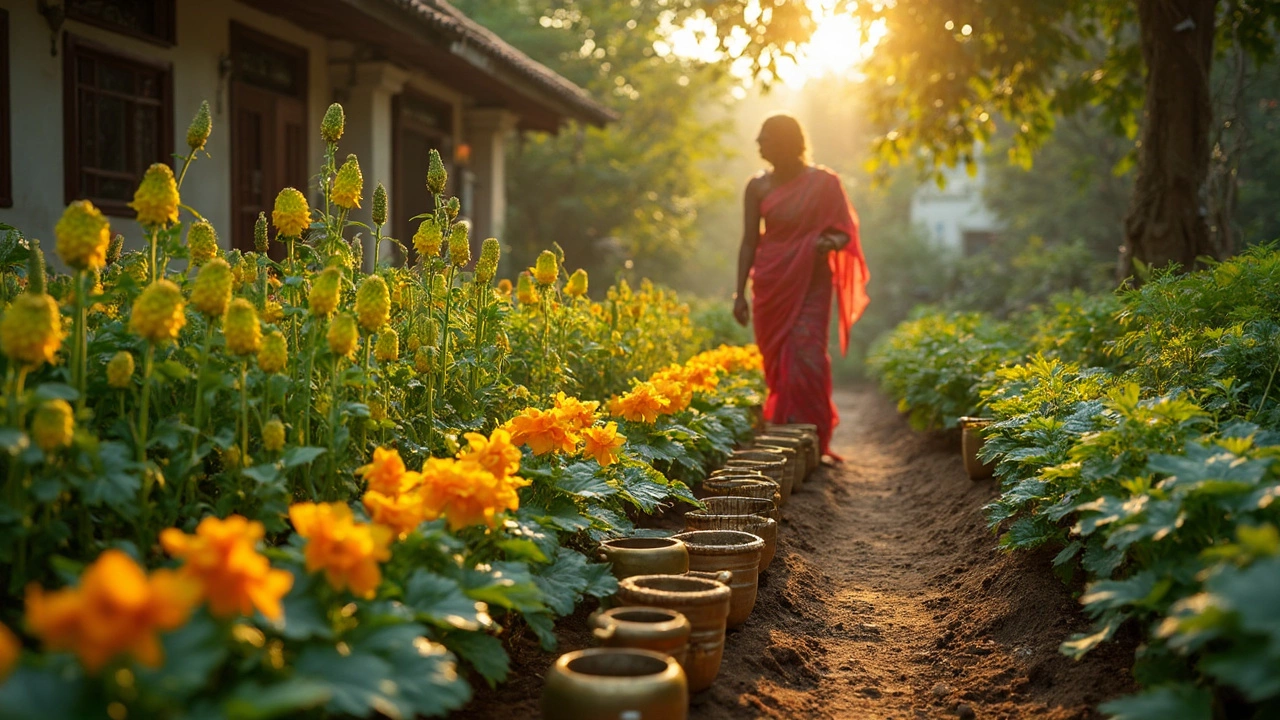 Most Beautiful Plant in India: A Fresh Take for Vegetable Gardening Fans