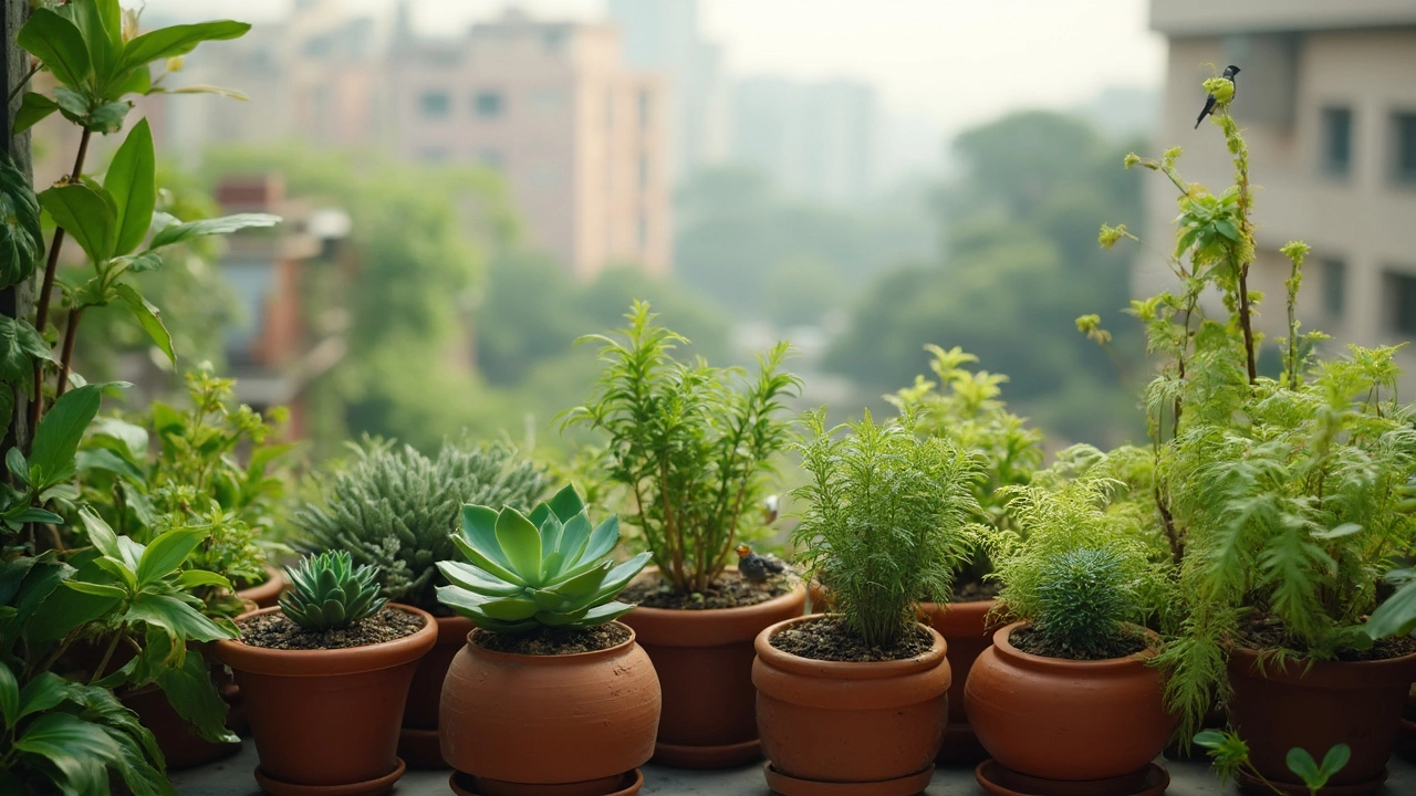 Practical Care Tips for Balcony Plants