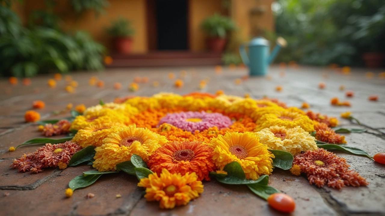 Practical Growing Tips for Year-Round Flowers