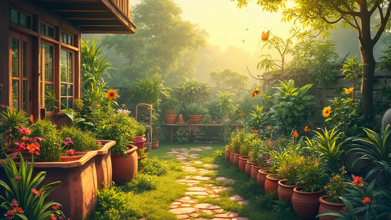 Regenerative Gardening: A Fresh Take on Sustainable Growing