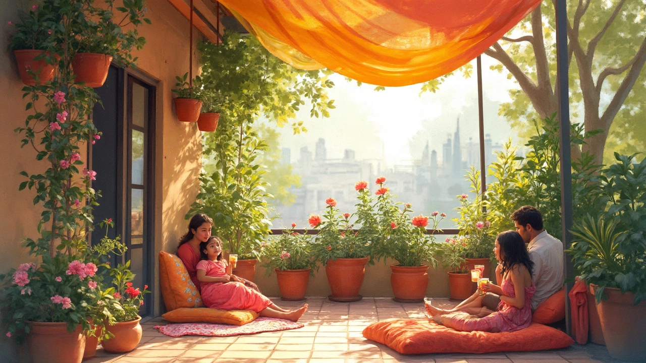 Shade Solutions for Balconies: What Can I Use for Shade on My Balcony?
