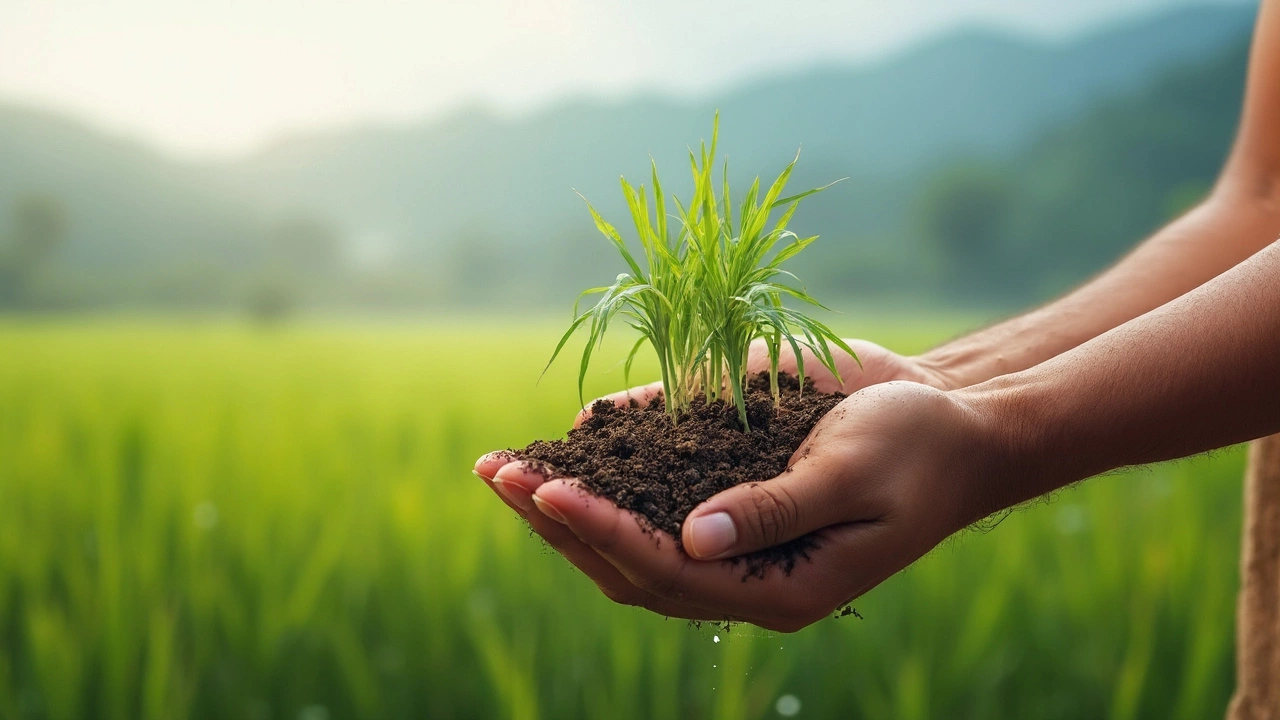 Soil and Water Management