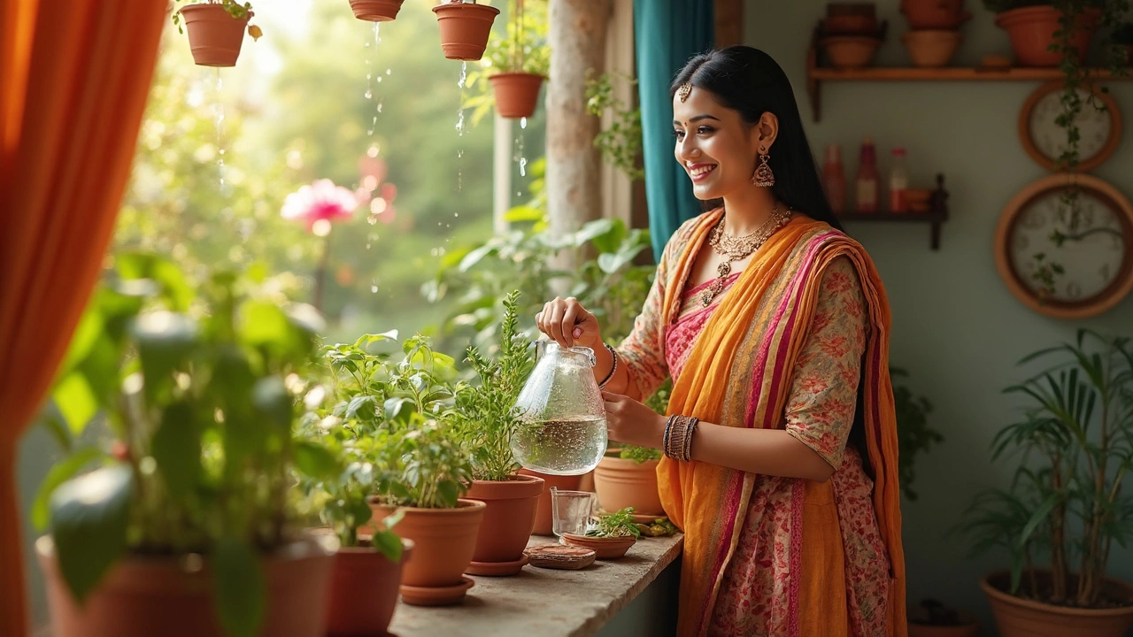 Substitute for Distilled Water: Best Options for Indoor Plants