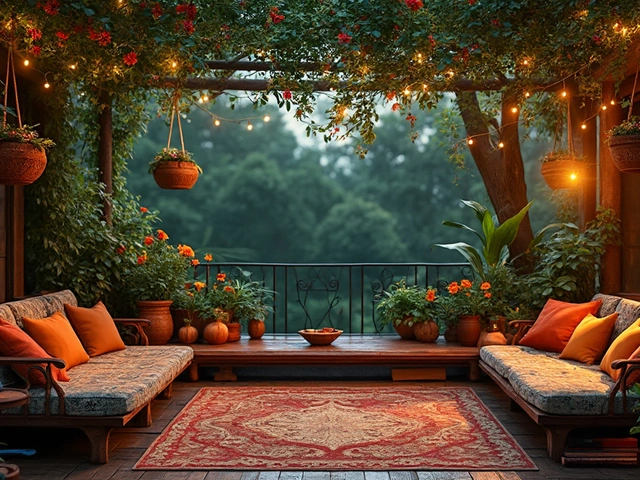 How to Beautify Your Terrace: Easy Tips for Stunning Views