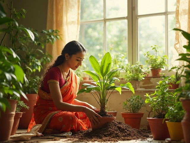 How to Tell If a Houseplant Needs Water: Practical Signs and Easy Tricks