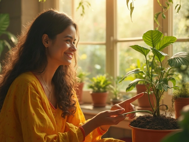 How to Water Plants Correctly: Simple Rules for Happy Indoor Greenery