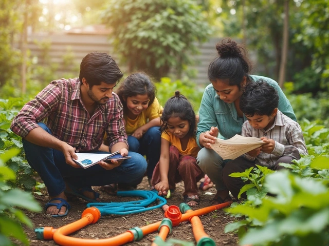 Is Drip Irrigation Expensive to Install? A Practical Look at Real Costs