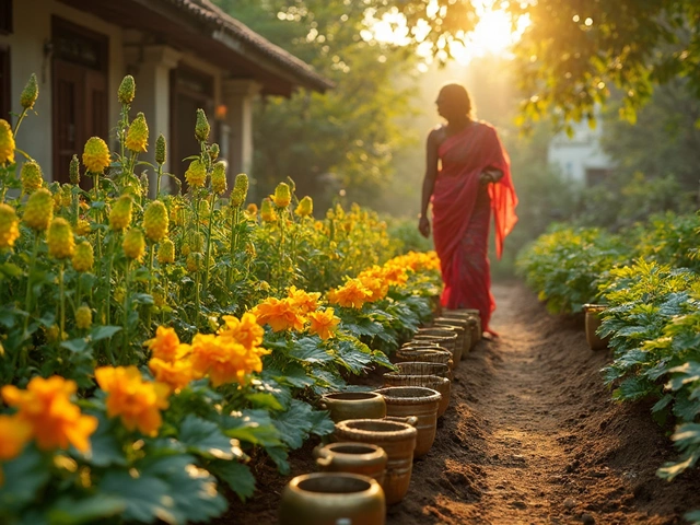 Most Beautiful Plant in India: A Fresh Take for Vegetable Gardening Fans