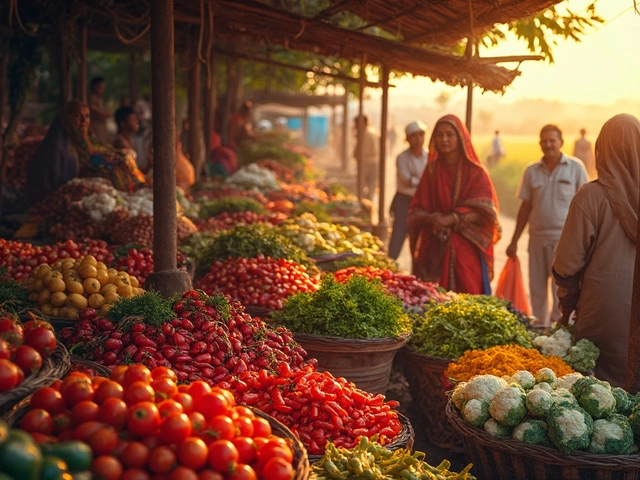 Most Profitable Vegetable in India: What Really Brings in the Bucks?