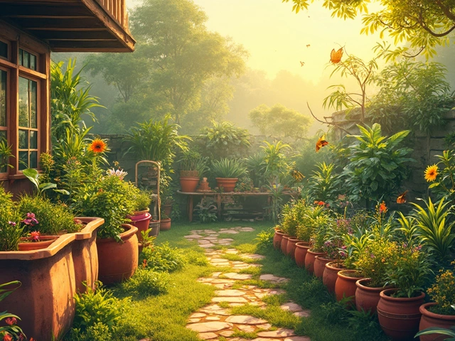 Regenerative Gardening: A Fresh Take on Sustainable Growing