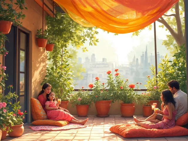 Shade Solutions for Balconies: What Can I Use for Shade on My Balcony?