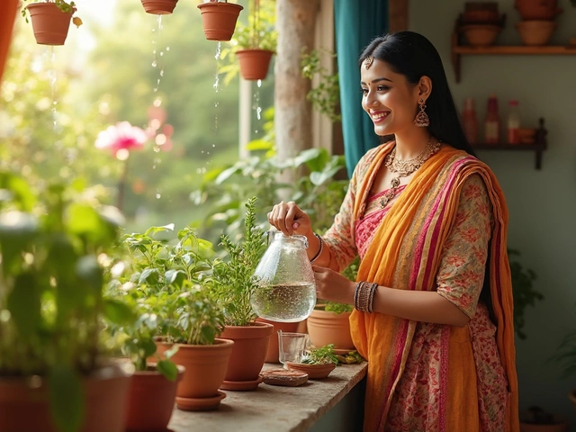 Substitute for Distilled Water: Best Options for Indoor Plants