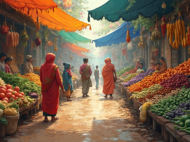 Which Vegetable Reigns Supreme in India?