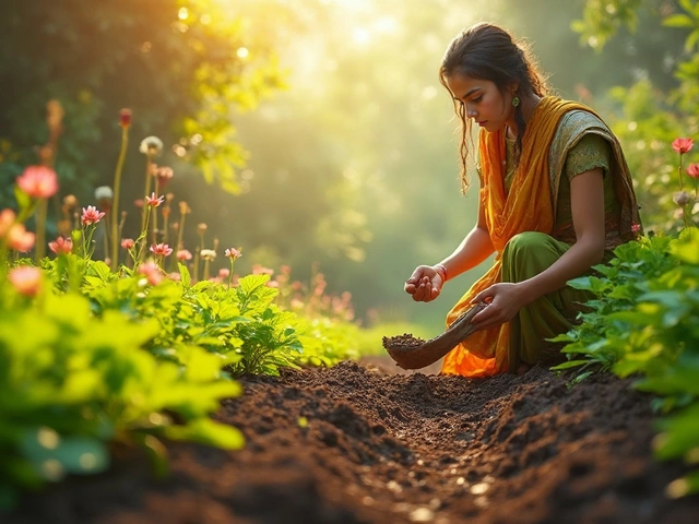 Why Use Worm Castings? The Unsung Hero of Soil Health