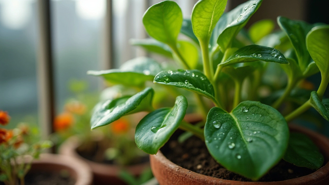 Watering and Feeding Basics