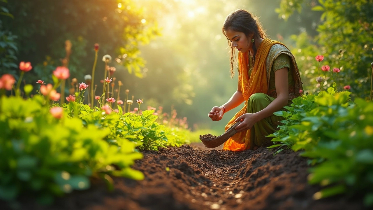 Why Use Worm Castings? The Unsung Hero of Soil Health