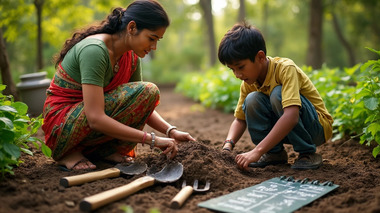 Best Tool to Till Soil: Your Ultimate Garden Guide